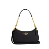 Сумка Coach через плечо (Black)